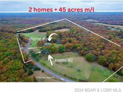 Home For Sale in Stover, Missouri