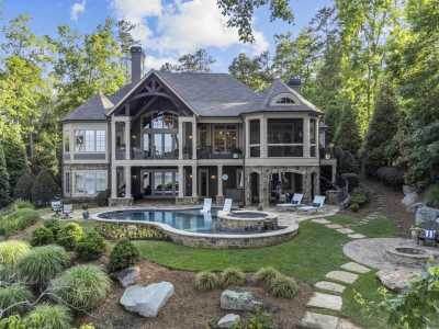 Home For Sale in Greensboro, Georgia