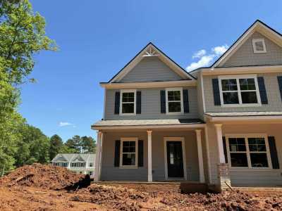 Home For Sale in Eatonton, Georgia