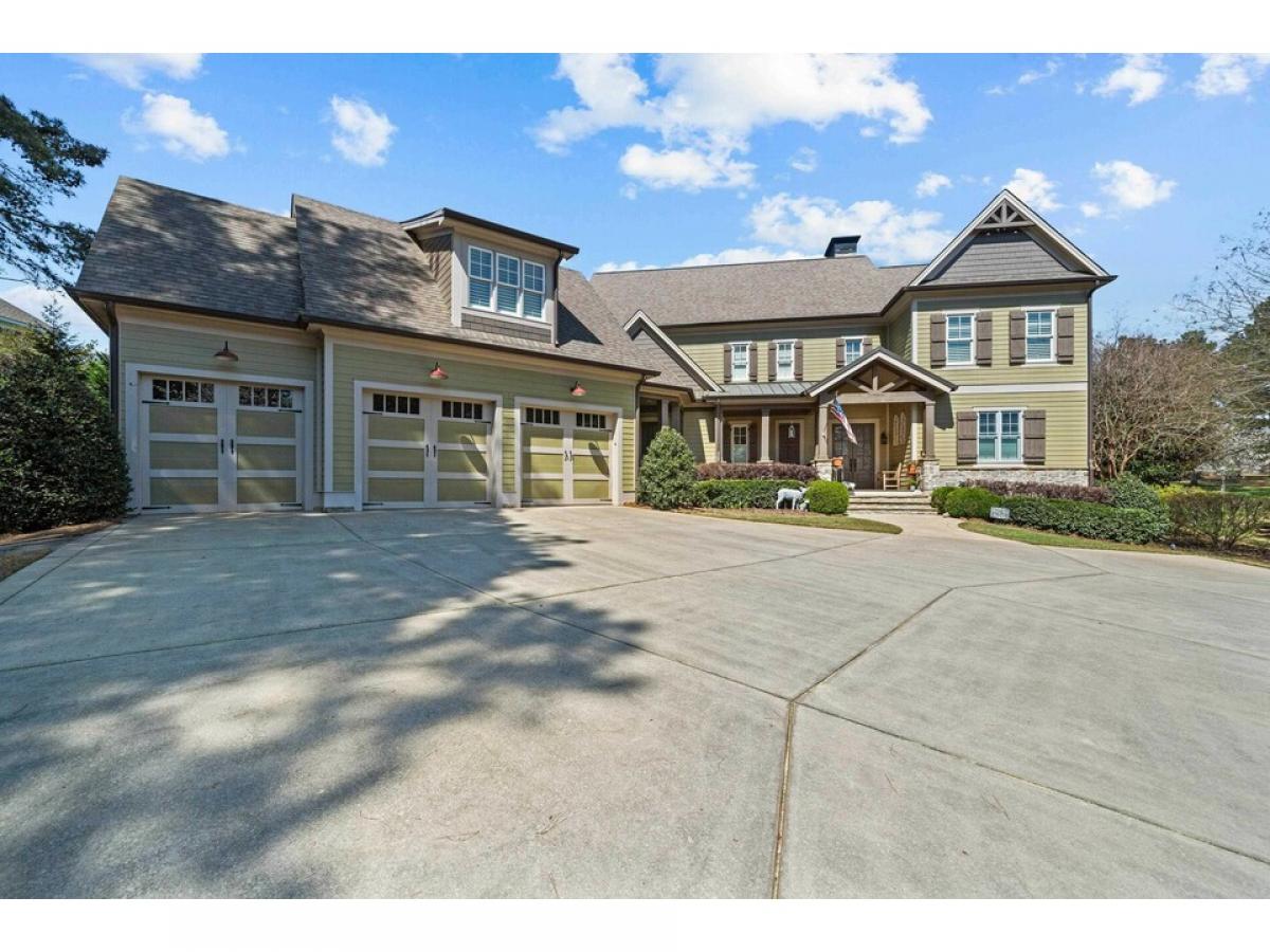 Picture of Home For Sale in Eatonton, Georgia, United States