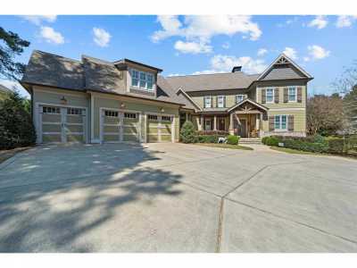 Home For Sale in Eatonton, Georgia