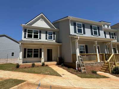 Home For Sale in Eatonton, Georgia