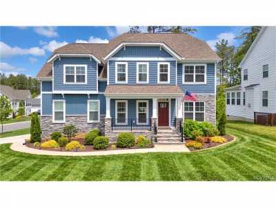 Home For Sale in Chesterfield, Virginia
