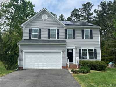 Home For Sale in Chesterfield, Virginia