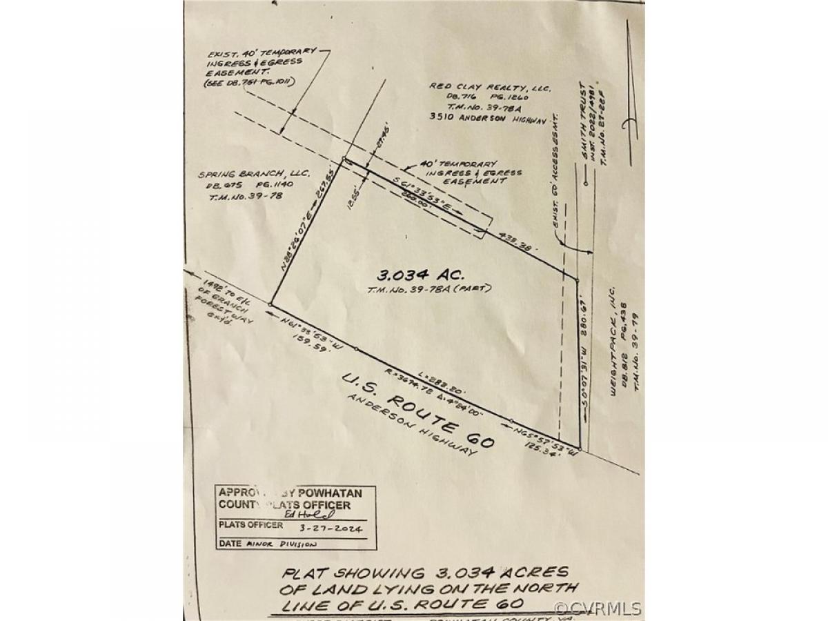 Picture of Home For Sale in Powhatan, Virginia, United States