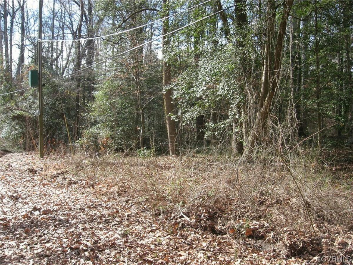 Picture of Residential Land For Sale in Quinton, Virginia, United States