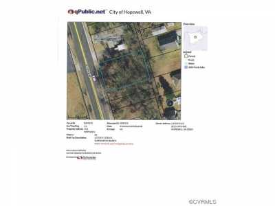 Home For Sale in Hopewell, Virginia