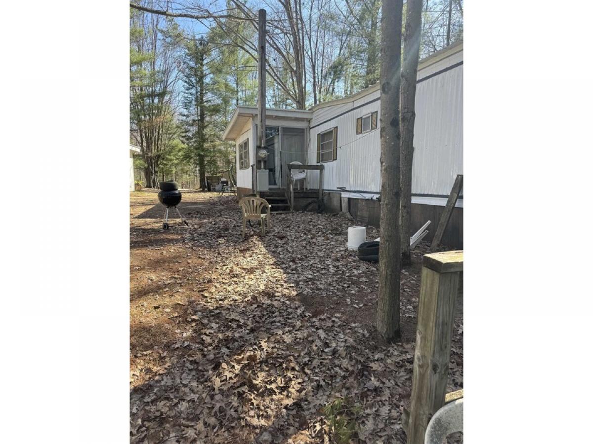 Picture of Residential Land For Sale in Gladwin, Michigan, United States