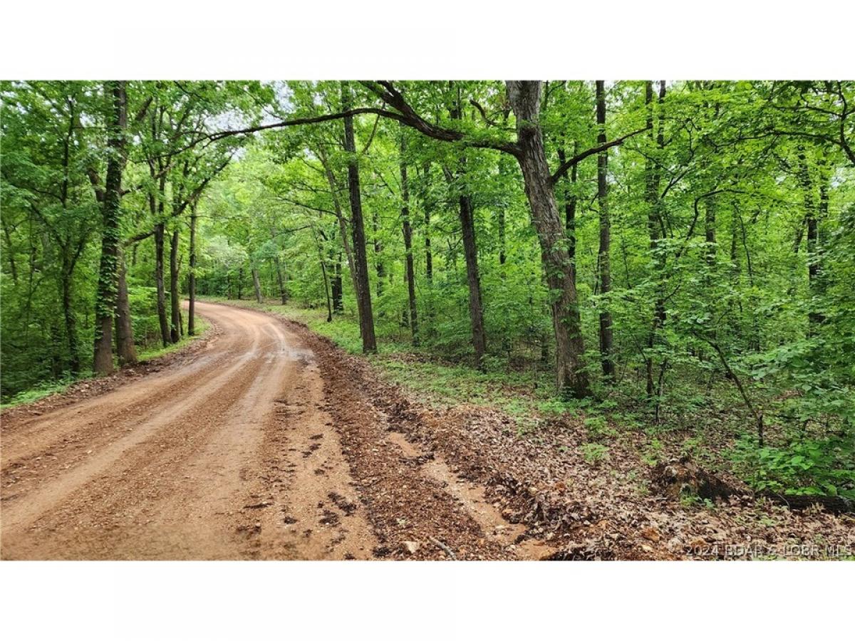 Picture of Residential Land For Sale in Stover, Missouri, United States