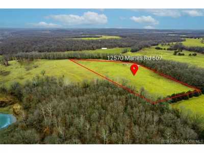 Residential Land For Sale in Dixon, Missouri