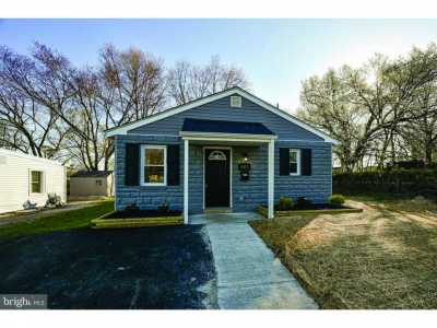 Home For Sale in Wilmington, Delaware