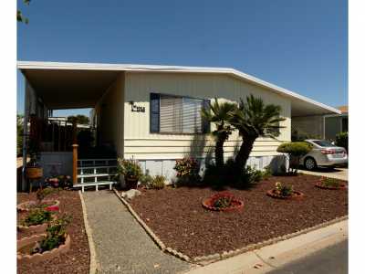 Mobile Home For Sale in 