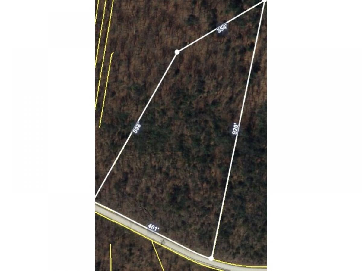Picture of Residential Land For Sale in Sparta, Tennessee, United States