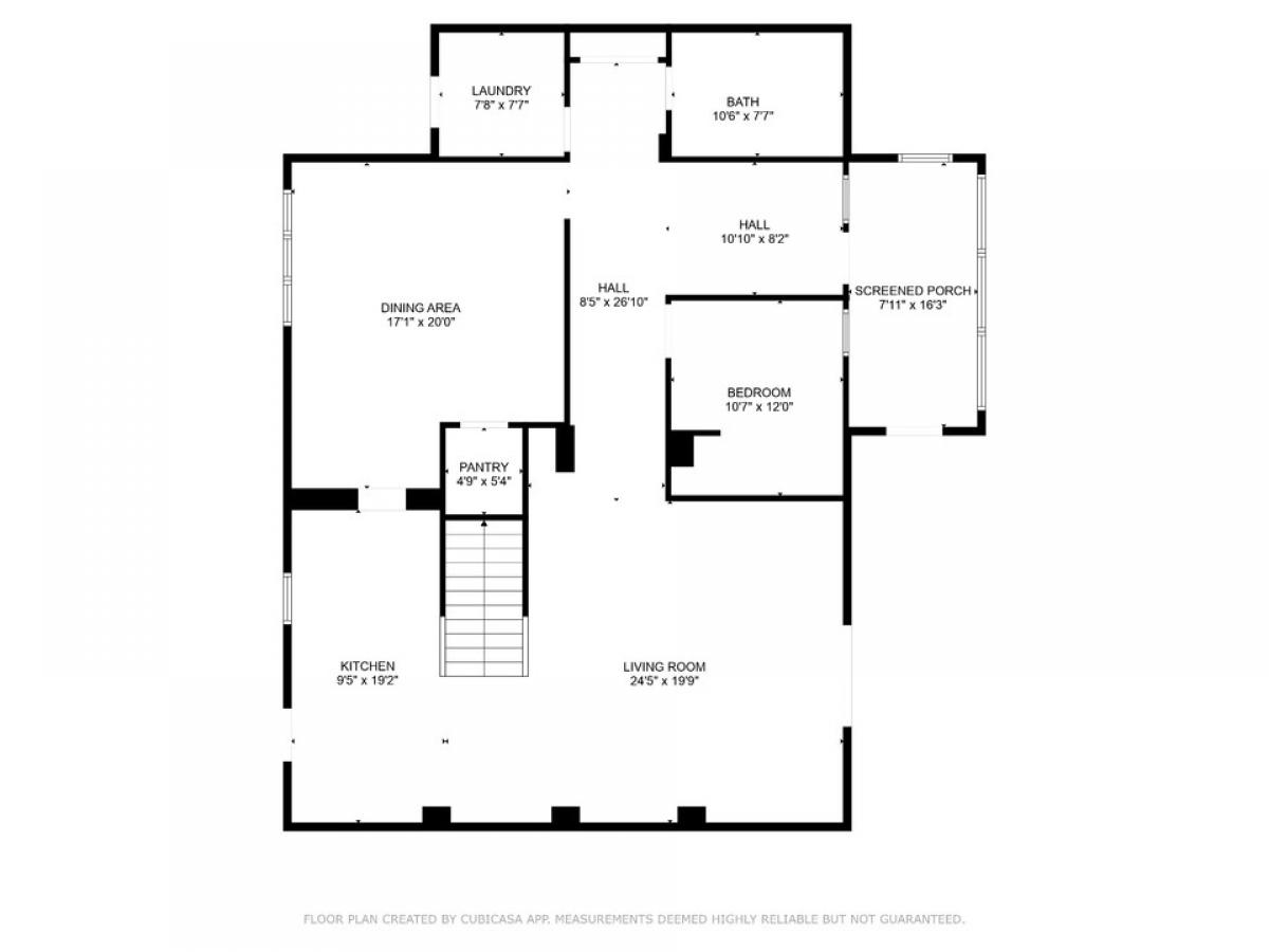 Picture of Home For Sale in Winchester, Tennessee, United States