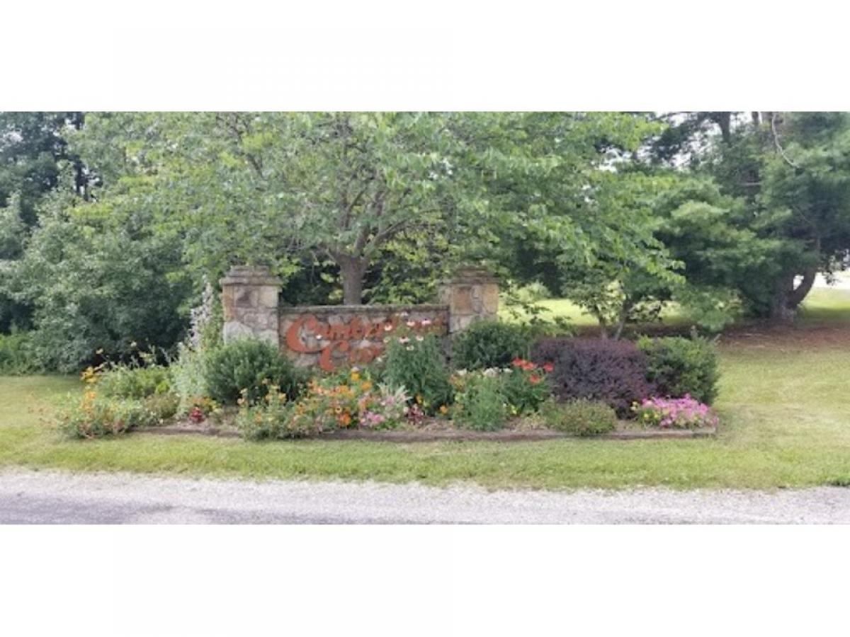 Picture of Residential Land For Sale in Monterey, Tennessee, United States