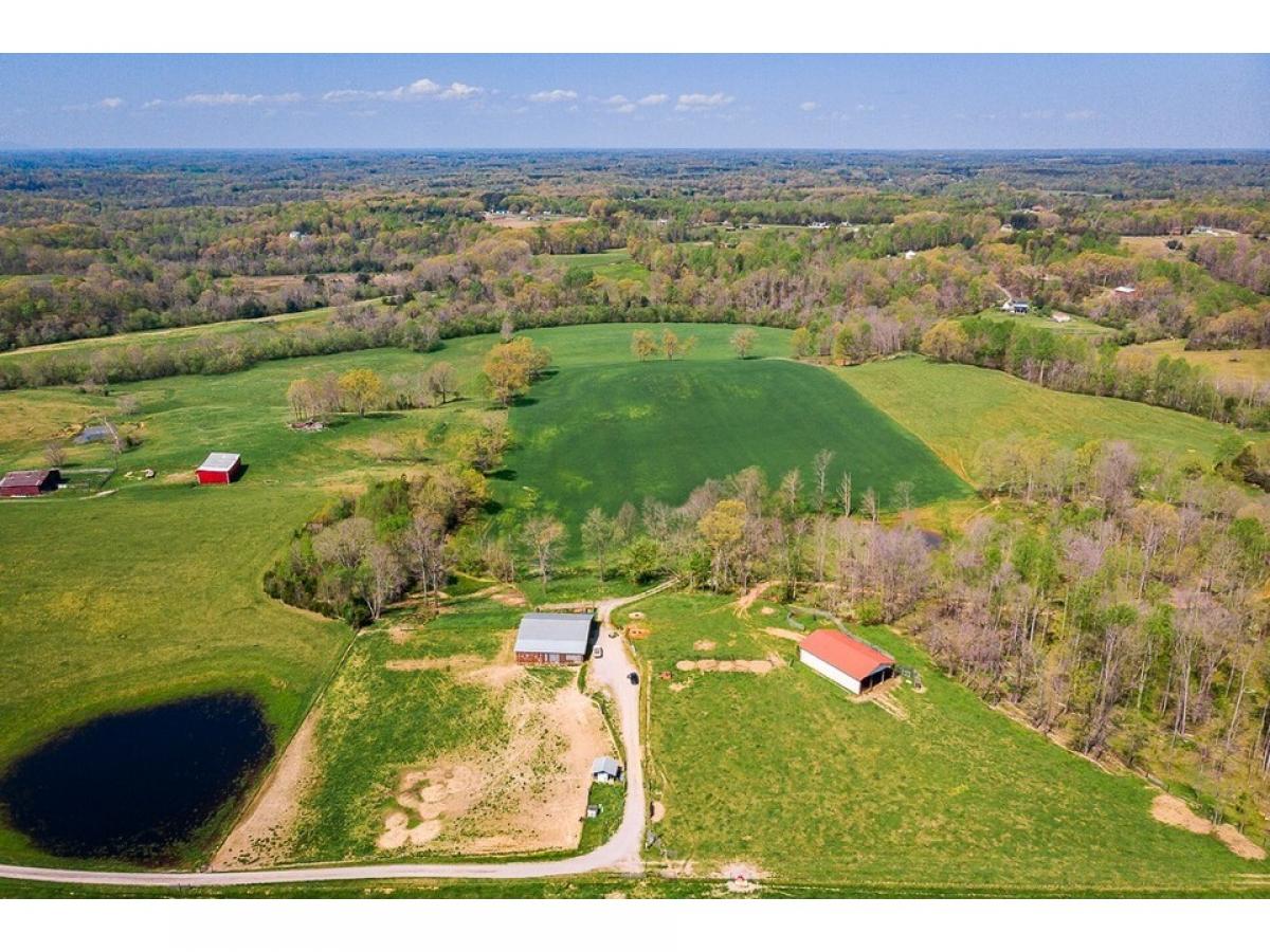 Picture of Residential Land For Sale in Sparta, Tennessee, United States