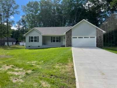 Home For Sale in Crossville, Tennessee
