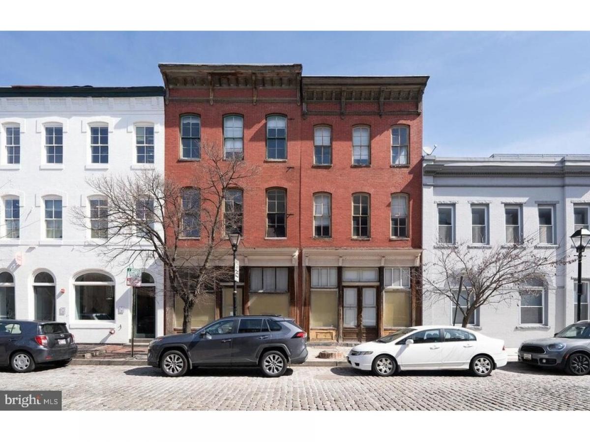 Picture of Home For Sale in Baltimore, Maryland, United States