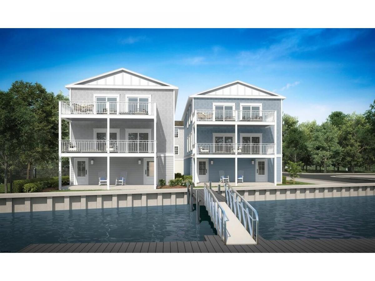 Picture of Home For Sale in Atlantic City, New Jersey, United States