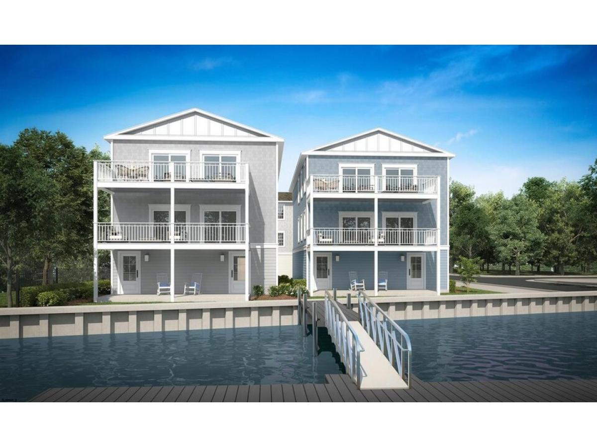 Picture of Home For Sale in Atlantic City, New Jersey, United States