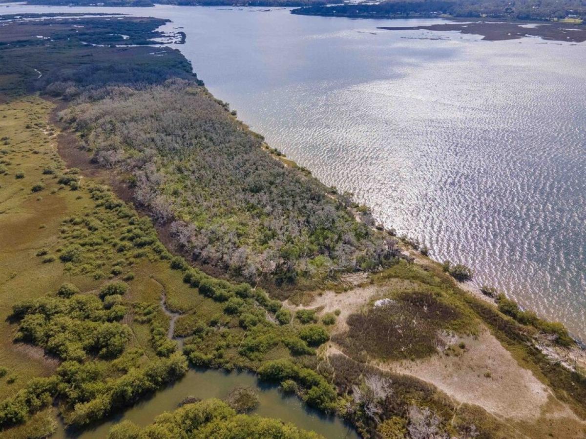 Picture of Residential Land For Sale in Saint Augustine, Florida, United States