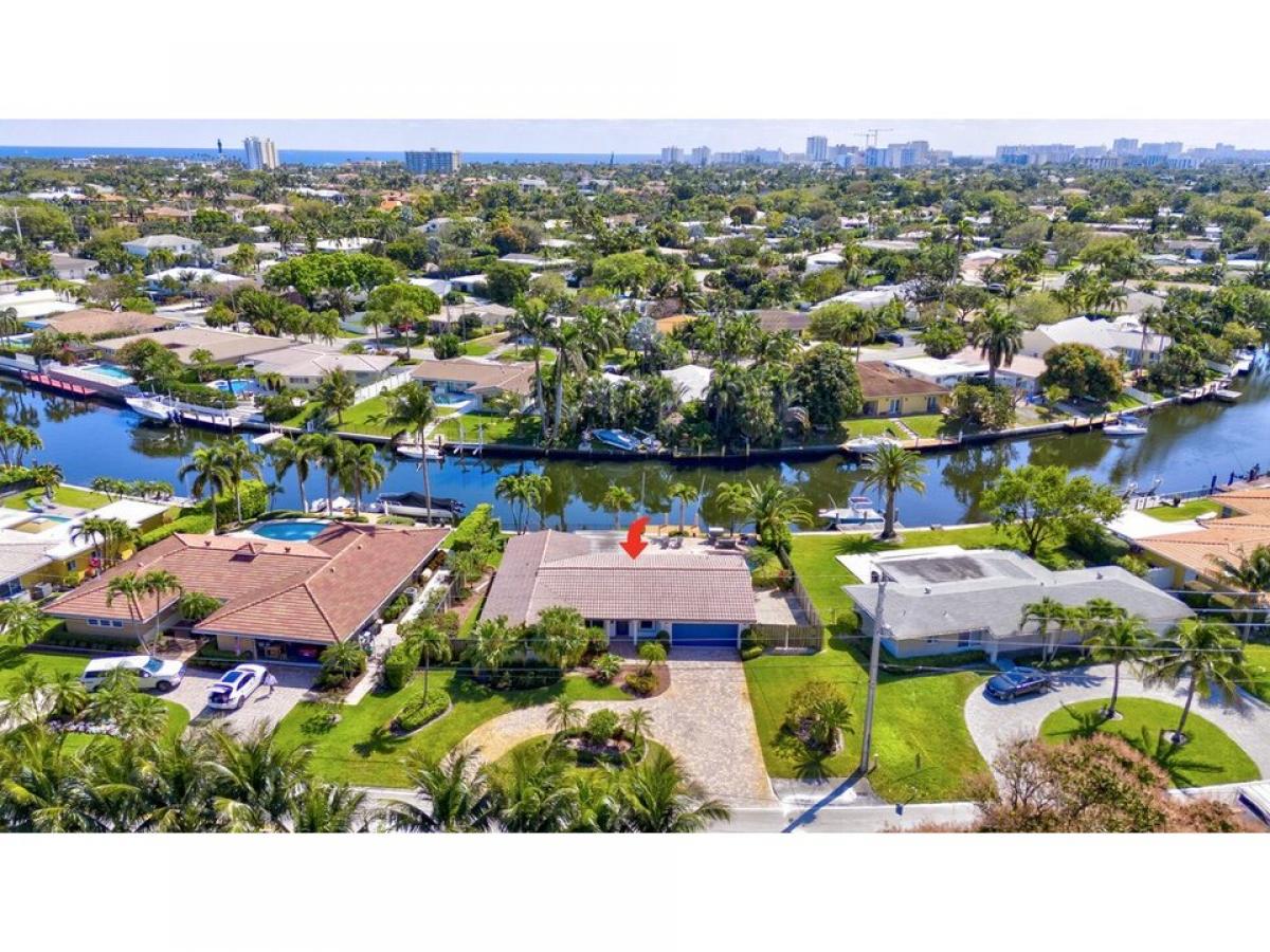 Picture of Home For Sale in Lighthouse Point, Florida, United States