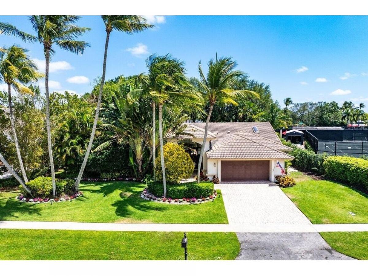 Picture of Home For Sale in Delray Beach, Florida, United States