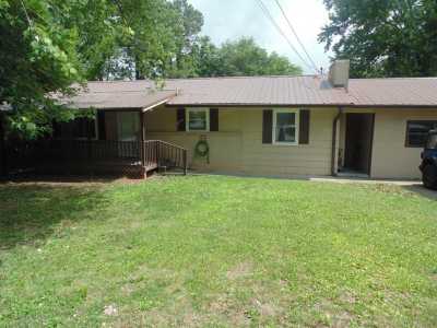 Home For Sale in Cleveland, Tennessee