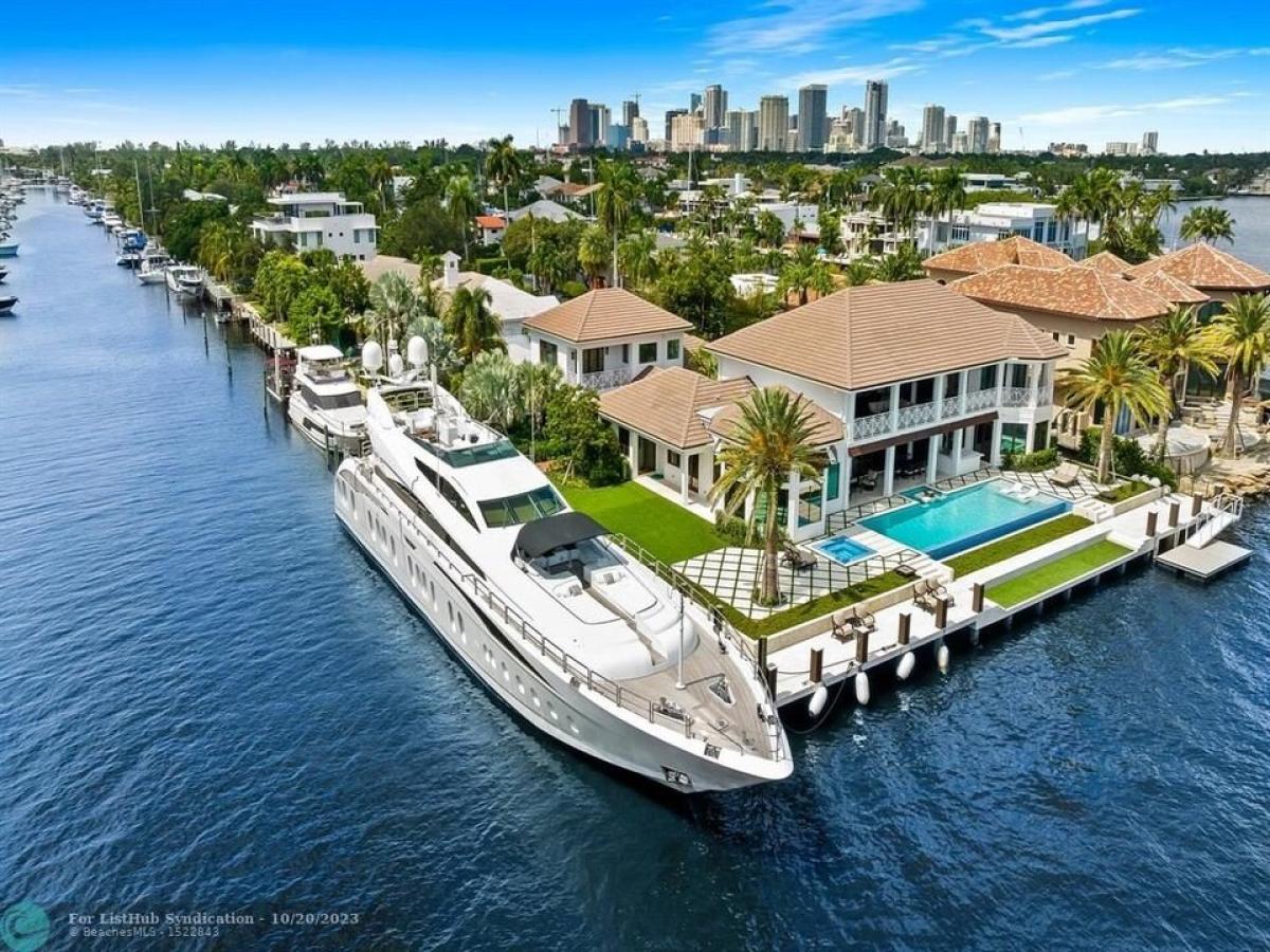 Picture of Home For Sale in Fort Lauderdale, Florida, United States