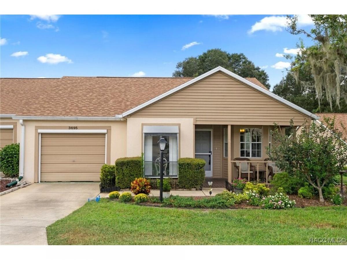 Picture of Home For Sale in Beverly Hills, Florida, United States