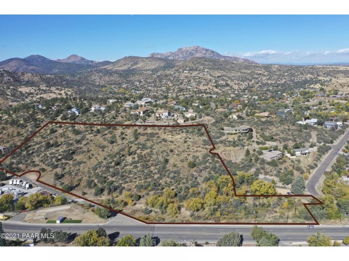 Picture of Residential Land For Sale in Prescott, Arizona, United States