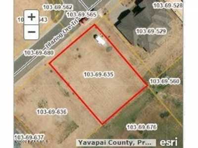 Residential Land For Sale in Prescott, Arizona