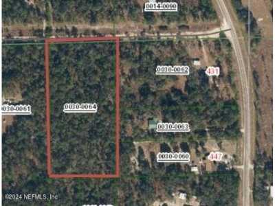 Residential Land For Sale in Interlachen, Florida