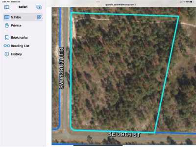 Residential Land For Sale in 