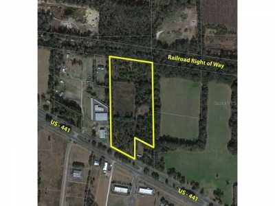 Residential Land For Sale in Alachua, Florida