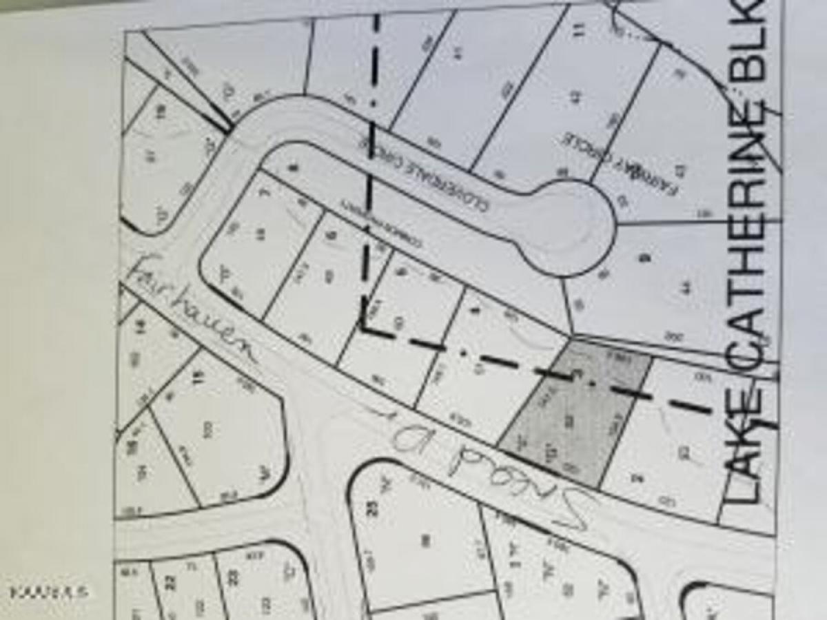 Picture of Residential Land For Rent in Fairfield Glade, Tennessee, United States