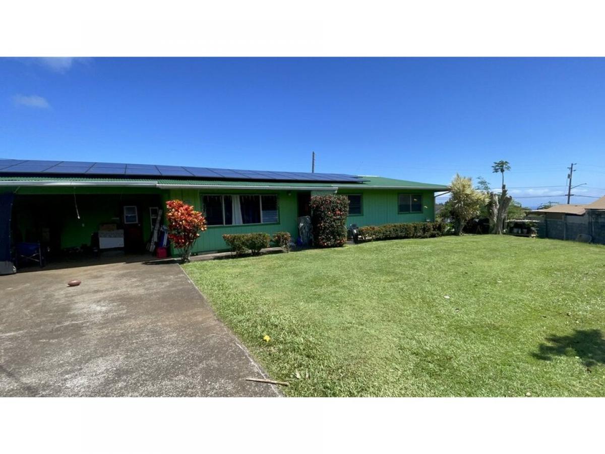 Picture of Home For Sale in Kapaau, Hawaii, United States