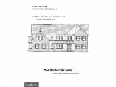 Home For Sale in Doylestown, Pennsylvania