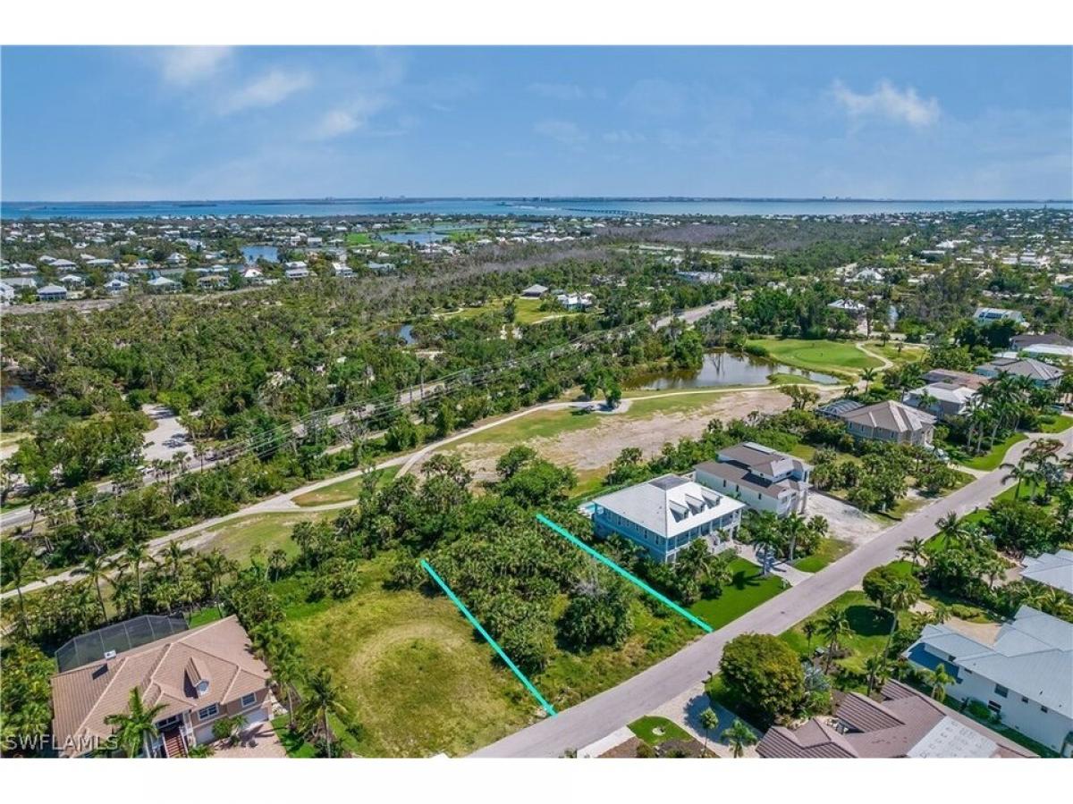 Picture of Residential Land For Sale in Sanibel, Florida, United States