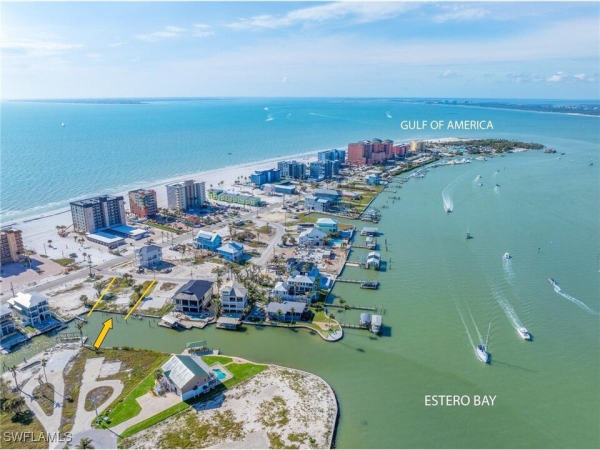 Picture of Residential Land For Sale in Fort Myers Beach, Florida, United States