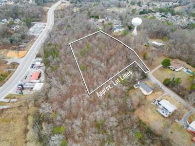 Residential Land For Sale in Chattanooga, Tennessee