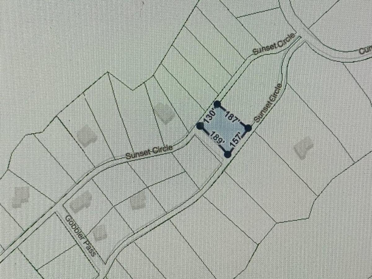 Picture of Residential Land For Sale in Jasper, Tennessee, United States