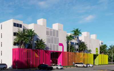 Apartment For Sale in Punta Cana, Dominican Republic