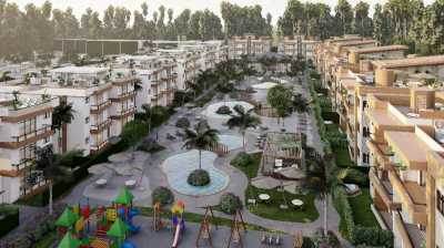 Apartment For Sale in Bavaro, Dominican Republic