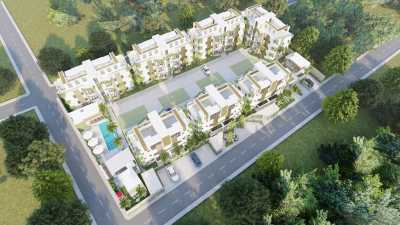 Apartment For Sale in Punta Cana, Dominican Republic