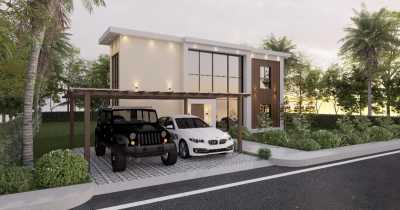 Villa For Sale in Punta Cana, Dominican Republic