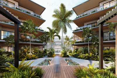 Apartment For Sale in Cabarete, Dominican Republic