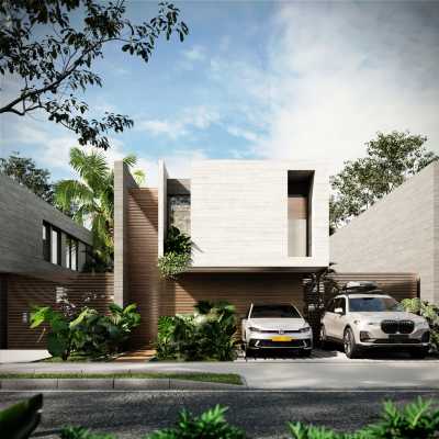 Villa For Sale in Punta Cana, Dominican Republic