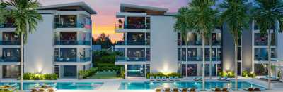 Apartment For Sale in Cap Cana, Dominican Republic