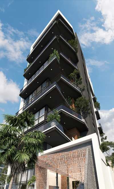 Apartment For Sale in Santiago, Dominican Republic